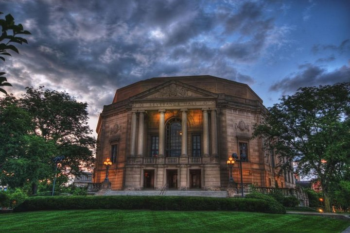 Self Guided Scavenger Hunt: Cleveland Culture - Photo 1 of 7